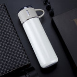 Stainless,Steel,Vacuum,Flask,Insulated,Water,Bottle