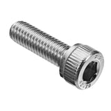 Suleve,M5SH4,50Pcs,Stainless,Steel,Socket,Screws,Bolts,Optional,Length