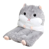 Detachable,Plush,Cartoon,Hamster,Chair,Cushion,Pillow,Child,Cushion,Supplies