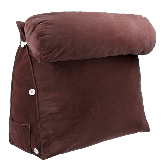 Cushion,Couch,Reading,Waist,Support,Backrest,Cushion,Pillow,Office,Furniture,Decorations