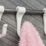 Vacuum,Sticker,Stainless,Steel,Towel,Holder,Bathroom