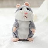 Speaking,Hamster,Plush,Children,Record,Sound,Battery,Powered