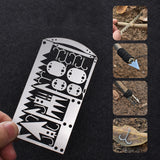 ZANLURE,Detachable,Fishing,Stainless,Steel,Fishing,Outdoor,Survival,Tools,Hunting,Tools