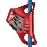 XINDA,Aluminum,Alloy,Climbing,Mountaineer,Grasp,Climbing,Ascender,Descender,Rappelling,Belay