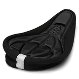 Outdoor,Cycling,Bicycle,Silicone,Saddle,Cover,Cushion
