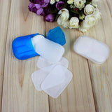 IPRee,Paper,Outdoor,Cleaning,Supplies,Travel,Sterilizer,Portable,Washing,Small,Sheet