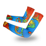 Warmer,Outdoor,Sport,Riding,Sunscreen,Guard,Tattoo,Sleeve