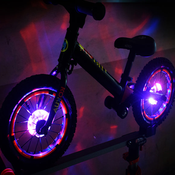 XANES,Bicycle,Wheel,Light,Charging,Night,Cycling,Waterproof,Light