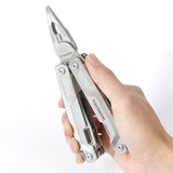 WORKPRO,Folding,Kitchen,Bottle,Opener,Sharp,Pocket,Multitool,Pliers,Blade,Knife,Screwdriver,Outdoor,Camping