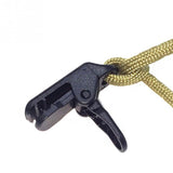 Outdoor,Windproof,Clamp,Survival,Tighten,Awning,Clamp