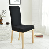 Waterproof,Dinning,Chair,Covers,Antidirt,Waffle,Fabric,Covers,Stretch,Spandex