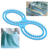 Round,Board,Knitting,Knitter,Craft,Tools,Scarf,Sweater