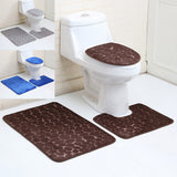 Toilet,Covers,Bathroom,Carpet,Pedestal,Toilet,Cover