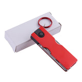 Folding,Clippers,Scissors,Outdoor,Portable,Multifunctional,Tools,Beauty,Light