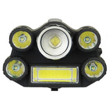 XANES,2800LM,Bicycle,Light,Outdoor,Cycling,Headlamp,Scooter,Motorcycle