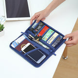 IPRee,Passport,Credit,Holder,Package,Organizer,Wallet,Storage