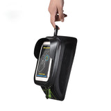 ROCKBROS,Bicycle,Rainproof,Touch,Screen,Cycling,Front,Frame