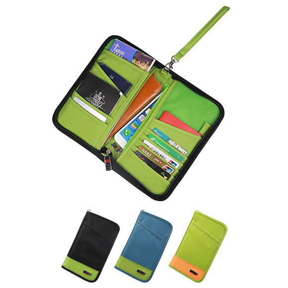 Travel,Passport,Holder,Documents,Organizer,Money,Cover,Wallet,Pouch