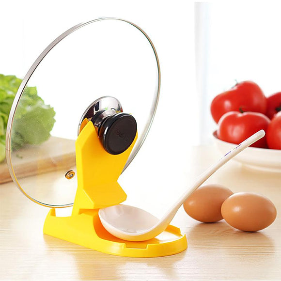 Multifunctional,Cover,Holder,Kitchen,Tools