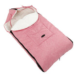 Universal,Windproof,Stroller,Protective,Infant,Pushchair,Winter,Cover