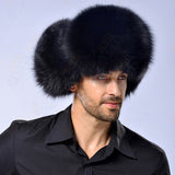 Winter,Thickening,Earmuffs,Earflaps,Outdoor,Windproof,Russian