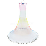 ZANLURE,Colorful,Throw,Fishing,Network