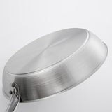 Professional,Induction,Vogue,Heavy,Stainless,Steel,Frying