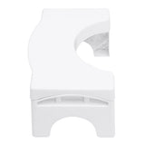 Foldable,Toilet,Stool,Potty,Chair,Plastic,Bathroom,White,Footstool,Decorations