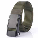 ENNIU,125cm,Durable,Nylon,Waist,Belts,Tactical,Quick,Unlock,Metal,Metal,Buckle