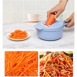 Kitchen,Mandoline,Slicer,Veggie,Cutter,Grater,Chopper,Julienne,Slicer,Vegetable,Cutter