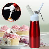 500ml,Coffee,Dessert,Fresh,Cream,Butter,Dispenser,Whipper,Maker,Batter,Dispenser