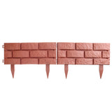 Courtyard,Garden,Small,Fence,Fence,Outdoor,Plastic,Partitions,Gardening,Decoration,Supplies