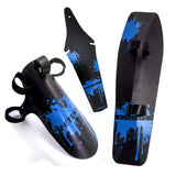 MUDGUARD,Engineering,Plastics,Bicycle,Fenders,Front,Frame,Mudguard,Mountain,Guard,Cycling,Accessories