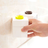 Honana,Mounted,Adhensive,Toothpaste,Squeezer,Automatic,Toothpaste,Distributor
