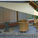 IPRee,Triangle,Shade,Outdoor,Camping,Sunshade,Waterproof,Beach,Canopy,Awning,Shelter