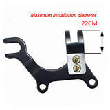 Adjustable,Bicycle,Brake,Bracket,Frame,Adaptor,Mounting,Holder