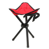 Camping,Hiking,Fishing,Picnic,Folding,Foldable,Stool,Tripod,Chair