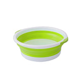 Optional,Plastic,Foldable,Round,Portable,Washing,Basin,Space,Saving,Washtub,Outdoor,Camping,Travel