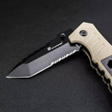 OUTDOORS,Infantry,Tactical,Folding,Knifes,Outdoor,Survival,Tools,Corkscrew,Blade