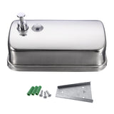 Bathroom,Kitchen,Stainless,Steel,Mounted,Lotion,Shampoo,Dispenser