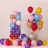 200pcs,Pastel,Latex,Balloons,Birthday,Party,Wedding,Bridal,Anniversary,Decorations