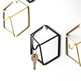 Geometric,Holder,Nordic,Hanger,Jewelry,Cloth
