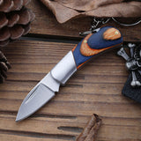 Stainless,Steel,Folding,Blade,Outdoor,Survival,Multifunctional,Cutter,Tools