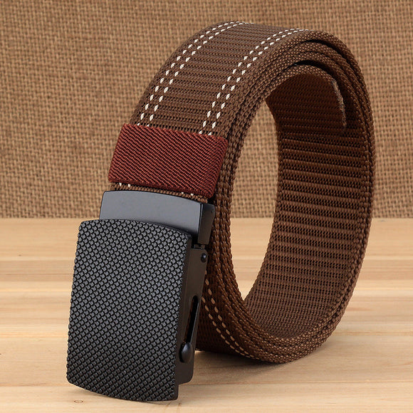 Casual,Outdoor,Casual,Nylon,Trendy,Alloy,Buckle,Thick