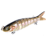 HENGJIA,11.4g,Multi,Jointed,Fishing,Fishing