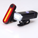 BIKIGHT,Bicycle,Front,Rechargeable,Headlight,Light