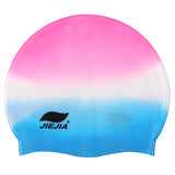 Women,Elastic,Waterproof,Silicone,Swimming,Protection