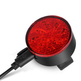 BIKING,Waterproof,Light,Modes,Charging,Warning,Light