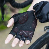 ROCKBROS,Cycling,Gloves,Finger,Shockproof,Windproof,Bicycle,Gloves,Winter,Camping,Travel