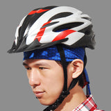 Sweat,Wicking,Adjustable,Cycling,Skull,Quick,Beanie